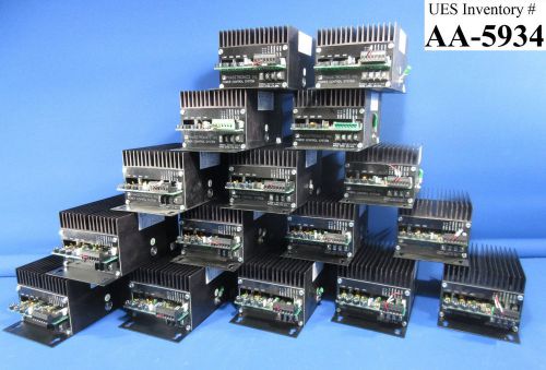 Phasetronics P1050-X2-60 Power Control (Lot of 16) ASM Epsilon used working