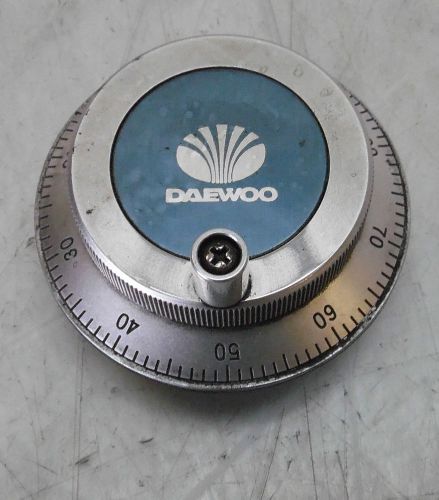 Daewoo Sumtak Optcoder, # LGF-547-100, Used, Warranty