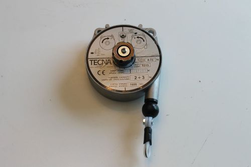 Tecna - tool balancer - 9313 0.75kg. for sale
