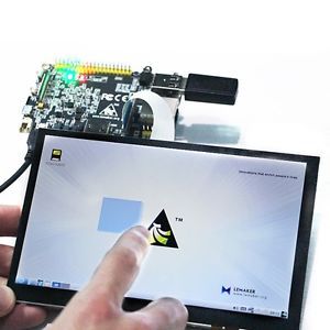 LeMaker Banana Pro Pi 7&#034; 7 inch LCD with Touch Capative