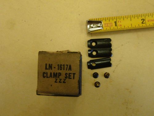 Sunnen clamp set ln1617a box of 3 for sale