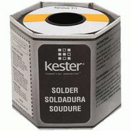 Kester Solder 24-6040-0053 - Kester Wire Solder, Sn60/Pb40 Alloy, .050&#034; Dia.,