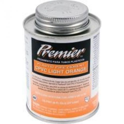 Premier cement cpvc high grade orange premier 451100 076335509037 for sale