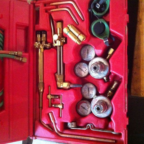 Mac tools. harris, torch for sale