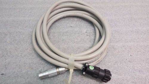 Lemo FGG-3B to AMP 211400-1 Cable Assembly BJK-9851  (11&#039;)