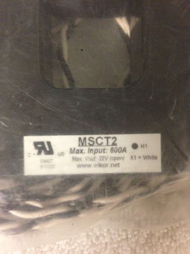 Magnelab current transformer split core 600 amp msct2 for sale