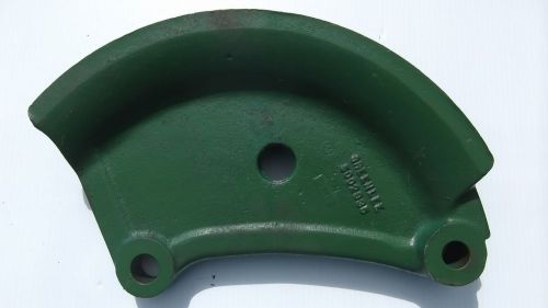Greenlee Hydraulic Pipe Bender 2&#034; Bending Shoe (Steel) 5002935