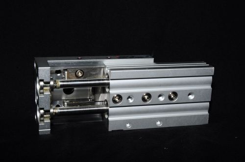 Smc mxs16-30 cyl, slide, dual rod, mxs/mxj guided cylinder for sale