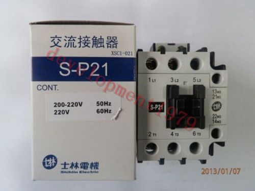 NEW Shihlin AC contactor S-P21 220V