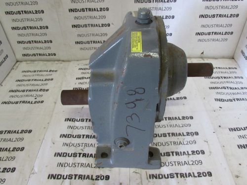 BOSTON GEAR REDUCER CAT # 641A-4 NEW