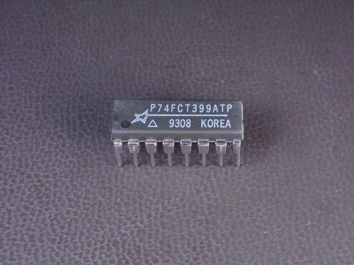 P74FCT399ATP Performance Semiconductor Fast CMOS Quad Dual-Port Register NOS