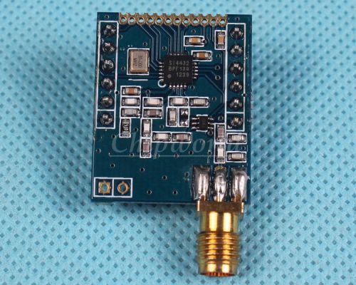 Si4432 wireless communication module wireless module with antenna for arduino ww for sale