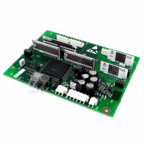 ABB NINT-62 Main Circuit Interface Board 58908011 Excellent 58908011E