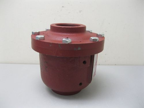 3&#034; griswold controls 3332b thrd automatic flow control valve new a14 (1618) for sale