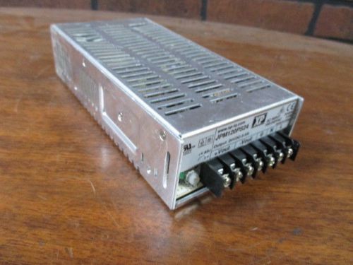 XP Power Supply JPM120PS24 110-240 In, 24Vdc out