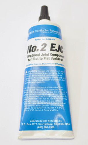 AFL NO.2 EJC 7.94 Oz Electrical Joint Compound for Flat to Flat Surfaces