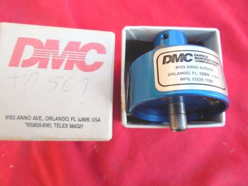 Daniels DMC Crimper Positioner TP567  FOR CANNON  Contacts