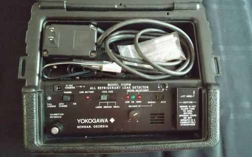 Yokogawa H-10PM Refrigerant Leak Detector