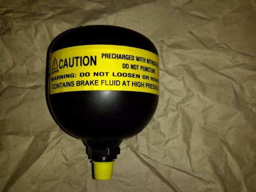 Hydac Accumulator Ball 1000 psi - New (2015), Made in Germany PMIII