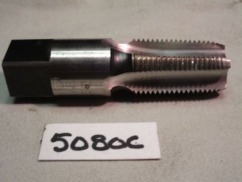 (#5080c) used regular thread 3/8 x 18 npt taper pipe tap for sale