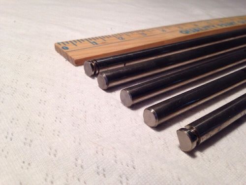 10 Stainless Steel Round Rod Bar Bars Various Lengths And Sizes LOT Bulk