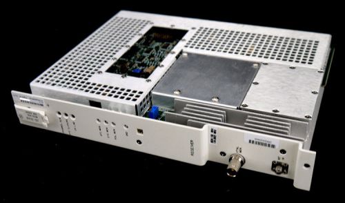 Alcatel UD-36AQ RF Universal Receiver Plug-In Module 3DH03239 3DH03239ALAA