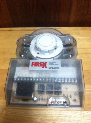 Firex  Model 2650-560 Duct Smoke Detector