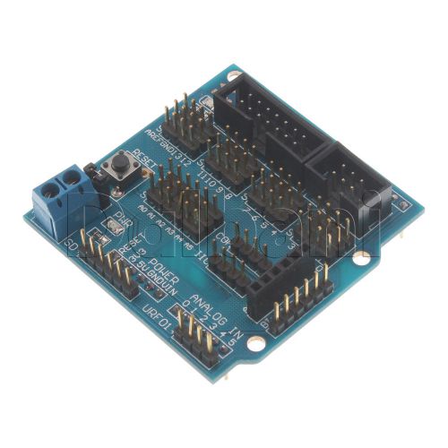 Arduino Electronic Building Board