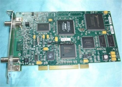 one used national instruments ni pci-1405 card tested good condition