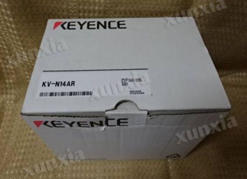 1PC Keyence KV-N14AR  New In Box  Controller
