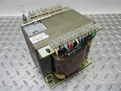 Transformateurs seky 1552 va electric transformer 10474/9/0396 type k for sale