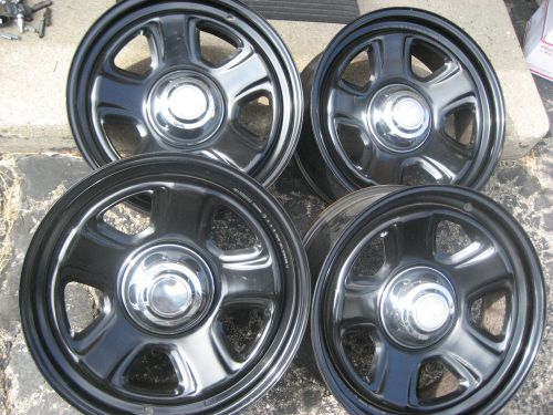 Charger challenger police hd steel wheel 18x7.5, 9c1 9c3 p71 2006-2014 for sale
