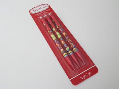 April Cornell Red Fruit Mechanical Pencils Kikki-k Filofax Happy Planner