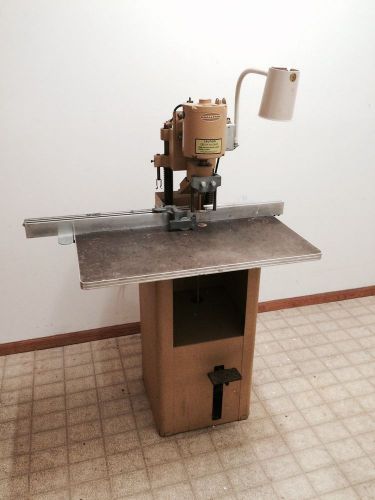 Challenge paper drill press LOCAL PICK UP ONLY (NO FREE SHIPPING)