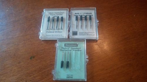 Replacement needle avery dennison tagging gun mark ii - 10pcs for sale
