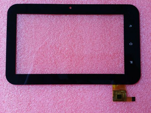 NEW 7&#034; Inch For Touch Screen TOPSUN_C0083_A1 Black #H2430 YD