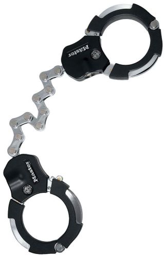 Master lock 8290dps 22-inch 9-link street cuffs lock 1 for sale