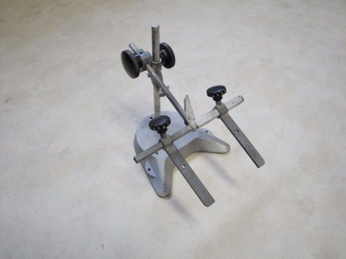 Circuit board holder/vise with heavy base for sale