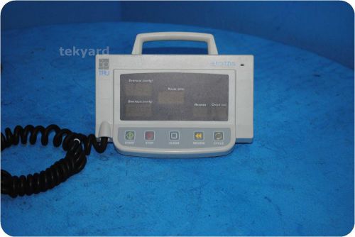 Smiths medical 6701 bp tru automated non-invasive blood pressure monitor ! for sale