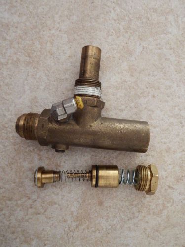 INGERSOLL RAND Minimum Pressure Check Valve UP6??