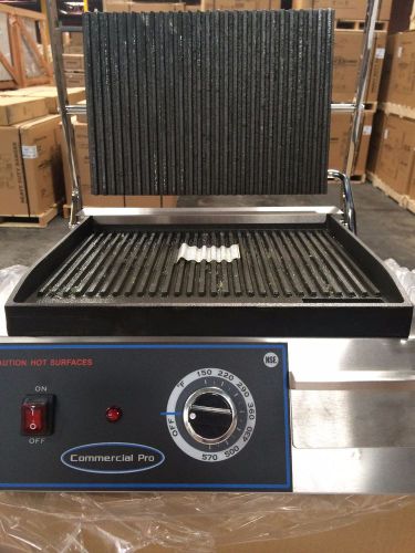 PANINI GRILL 10 x 14