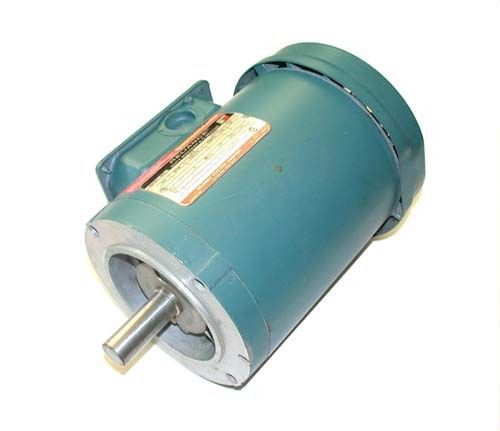 Reliance duty master 1 hp 3 phase ac motor p14h1443r-zr for sale