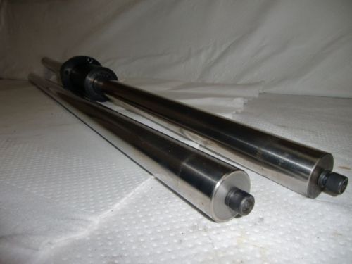 Thomson Linear Motion Shaft and die set.