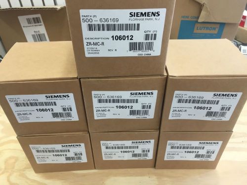 NEW Siemens 500-636169 Fire Alarm Strobe Wall Mount  (Quantity Available)