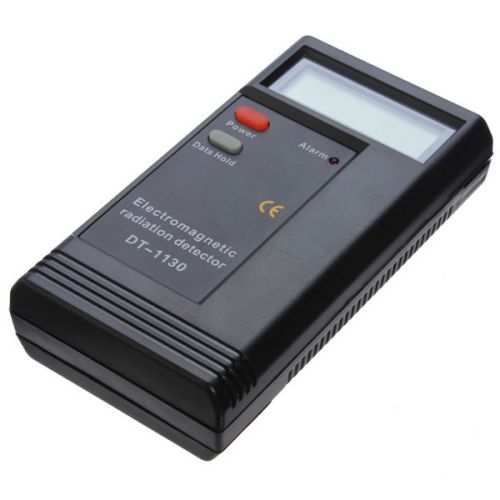 Dt1130 lcd electromagnetic radiation detector em meter dosimeter for sale