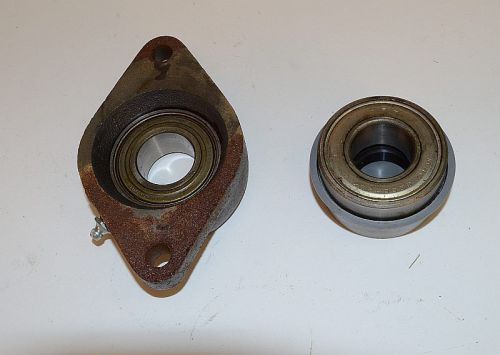 Replacement Components Division 1 3/16  Pillow Block Flange Bearing KT 66CZ 103