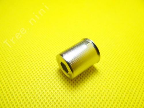 Microwave Oven Magnetron Antenna Cap 14.5MM Hexagon Hole Steel Cap Accessories