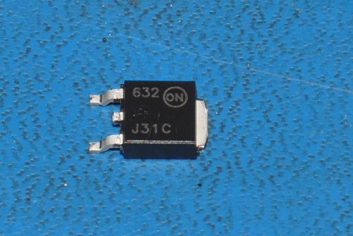 150-pcs transistor on semi mjd31c mjd31 for sale