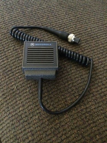 Motorola Hand Mic Microphone Nmn6094a Lapel Clip  for HT440/HT90/HT50/P100