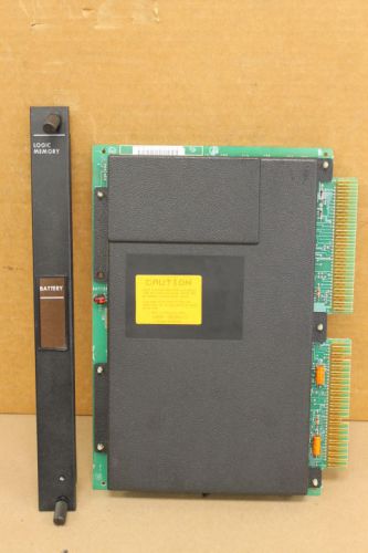 GE IC600CM554K 4K MEMORY MODULE WITH IC600FP542K COVER